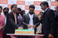Ram Charan Launches Happi Mobiles Store